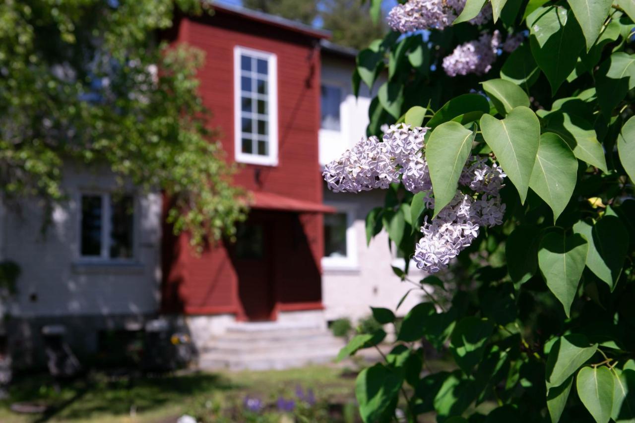 Lovely Nest In Nomme Tallinn Exteriér fotografie