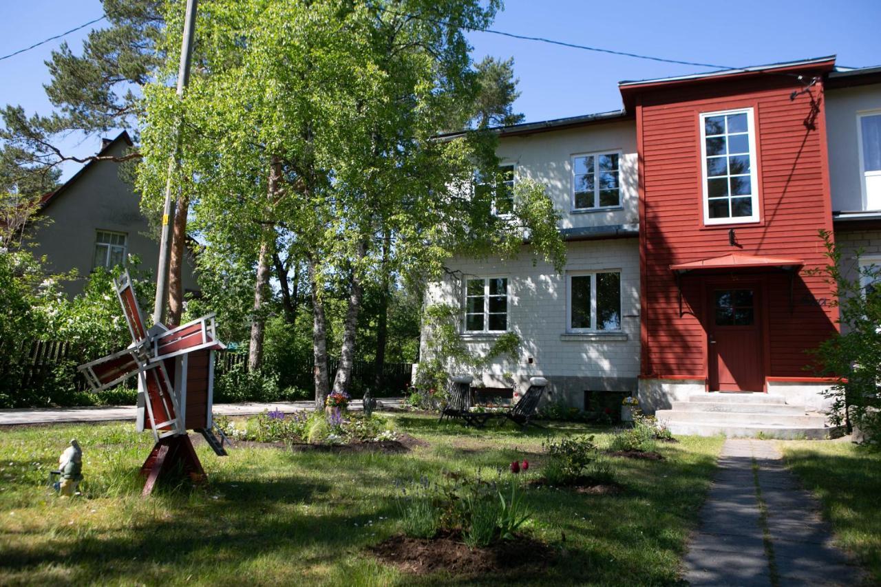 Lovely Nest In Nomme Tallinn Exteriér fotografie