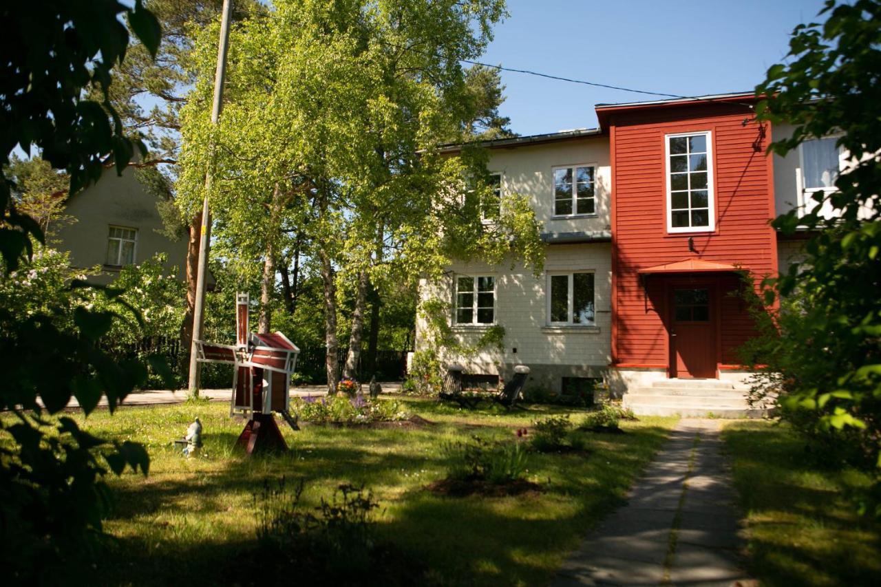 Lovely Nest In Nomme Tallinn Exteriér fotografie