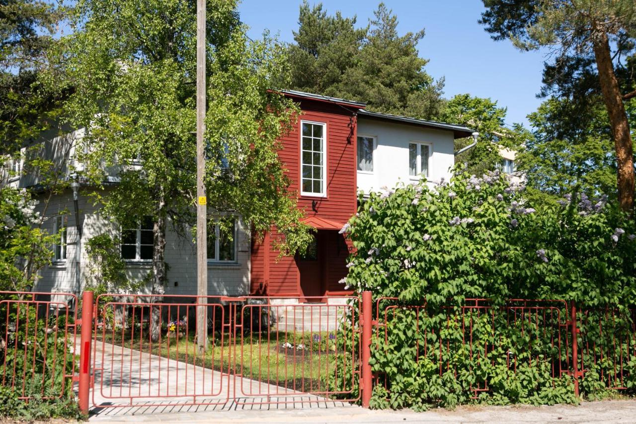 Lovely Nest In Nomme Tallinn Exteriér fotografie